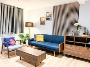 Spacious apartment City Centre 5 guests long stay